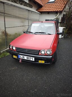 Peugeot 205 1.6 1993 nova stk - 19