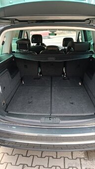 Seat Alhambra 2,0TDI 130kW 4x4 4drive, DSG, ČR, 1majitel - 19