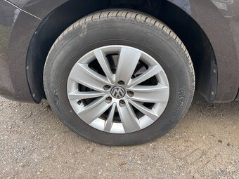 VOLKSWAGEN SHARAN 2.0 TDI 103KW 7/2015 TOP 8xALU KOLA - 19