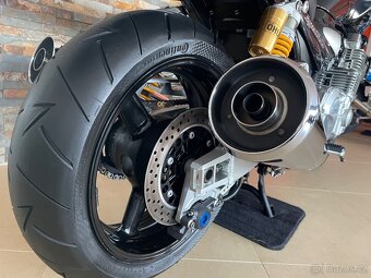 Yamaha XJR 1300 SP , 1 maj. - 19