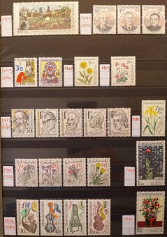 Známky ČSR – 4 - 19