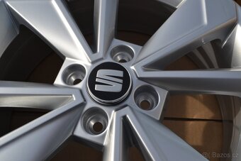 Škoda Citigo/Seat Mii,VW UP-Nové orig. Alu kola R16, 4x100 - 19