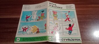 Čtyřlístek č. 73 - 81. Ročník 1979 - 19