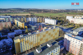Prodej bytu 2+1, 50 m², Plzeň, ul. Macháčkova - 19