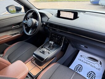 MAZDA MX-30 e-SKYACTIV 107kW-2021-24.957KM- PLNÉ ELEKTRO - - 19