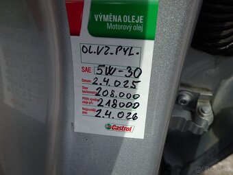Škoda Octavia 1.8 TSI Combi r.v.2015 (132 kw) ČR AUTOMAT - 19