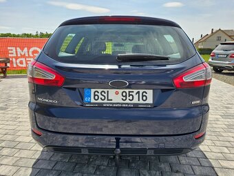 Ford Mondeo, 2.0 TDCi - 19