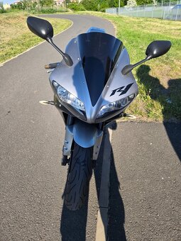 Yamaha Yzf R1 Rv.2002 nová technická kontrola - 19