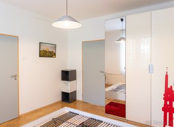 Pronájem bytu 2+1, Pod Lipami, Žižkov, 21300 Kč/měs, 53 m2 - 19