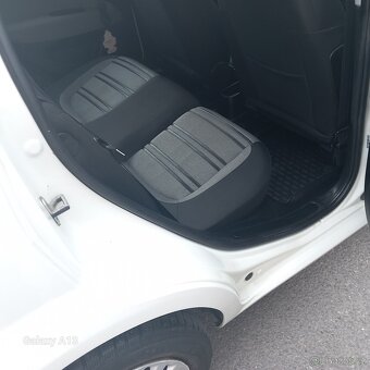 FIAT PUNTO EVO 1.4 57Kw NATURAL POVER - 19