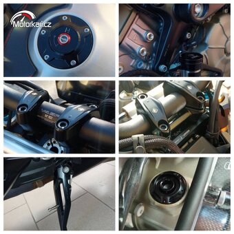 Ducati Streetfighter V4 SP N°822 - 19