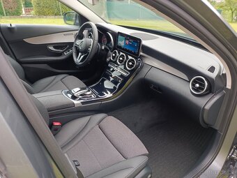 MERCEDES C 200 CDI W 205,FULL LED,9G-TRONIC,86 500 KM - 19