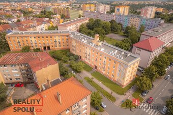 Pronájem, byty/2+1, 55 m2, Suvorovova 2011/49, 32600 Plzeň,  - 19