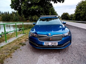 Škoda Superb combi - 19