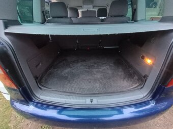 Volkswagen Touran, 1.9 TDI automat, STK do 8/2027 - 19
