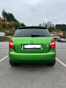 Škoda Fabia II, 1.2 HTP, 51 kW, 2012, benzín - 19