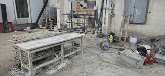 Prodám firmu na výrobu betonových desek, plotu, záhonu - 19