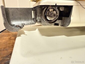 Šicí stroj Pfaff Hobbymatic 807 - 19