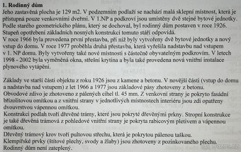 Studénka - byt 3+1 se zahradou, rezervováno - 19