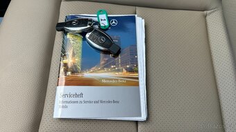 Mercedes-Benz E350CDI 170kW 4M,Avantgarde - 19