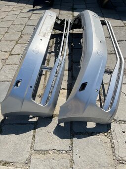 Vw touran predni narazniky - 19