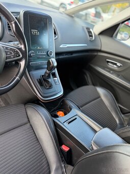 Renault Grand Scenic 1.5 DCI, automat,7 míst - 19