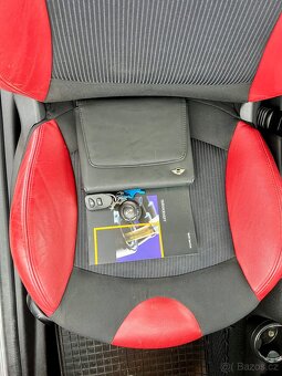 Mini Cooper Clubman 1.6d 80 kW Servis,Stav,Alu - 19