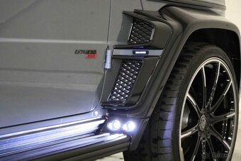 Mercedes Benz G800 (Brabus) - 19