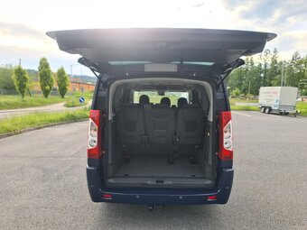 FIAT SCUDO LONG 2.0 MULT120-KW KLIMA RV 2012 SERVISKA 186TKM - 19