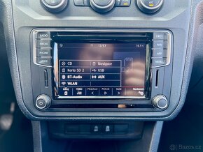 Volkswagen Caddy 2,0 TDi MAXI 4MOTION 7-míst / 2019 - 19