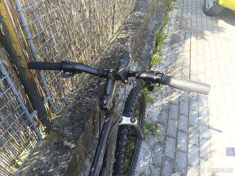 Horské celoodpružené kolo 26" zn. Cycletool matrix - 19