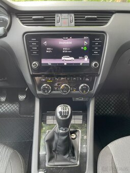 Škoda Octavia 2.0TDI 110 kW Style, FullLED, TZ, 2020, ČR - 19