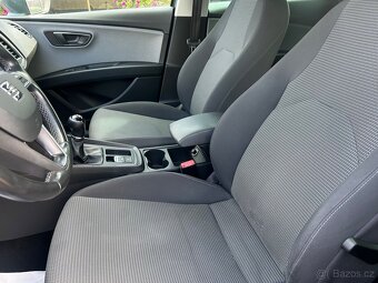 Seat Leon kombi 1.4 tsi 7/2017 naj. 106tkm - 19
