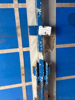 BDF NÁSTAVBA VÝMĚNÝ PODVOZEK DÉLKA LOŽ. 7,7M Š 2,53M V Š 3M - 19