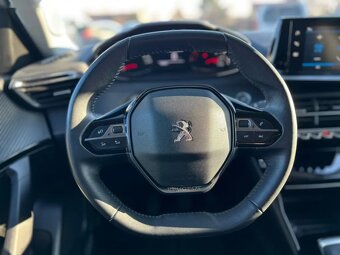 Peugeot 2008, ALLURE 1.2PT 100 MAN6"Zimáky - 19