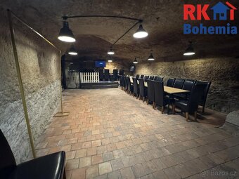 Pronájem restaurace Graal, Mladá Boleslav, ul. Ptácká - 19