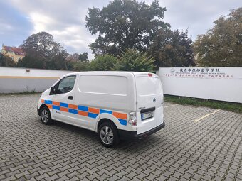 Nissan E-nv 200, 2021, 23900 km, SOH 93%, DPH - 19