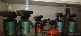 Starý měřák, termograf přístroje - 19
