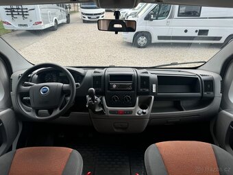 Miller Manitoba 2.2 Fiat Klima, Markiza, Vzduch.p. Zachovaly - 19