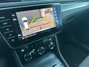 ŠKODA SUPERB III 2.0 TDI 140 KW DSG MATRIX - 19