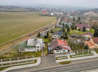 Prodám dům - bývalou provozovnu restaurace - 19