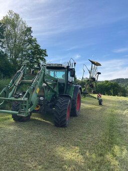 Shrnovač Krone Swadro 810 - 19