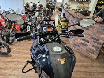 Benelli TRK 502 X - 19