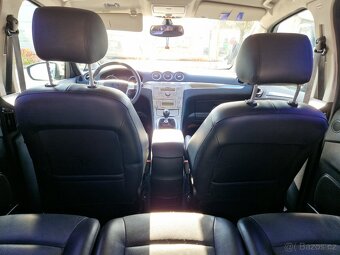 Ford S-Max 2,5t 162kw + Zimní sada pneu - 19