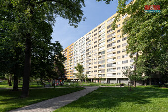 Prodej bytu 3+1, 60 m², Ostrava, ul. Nádražní - 19