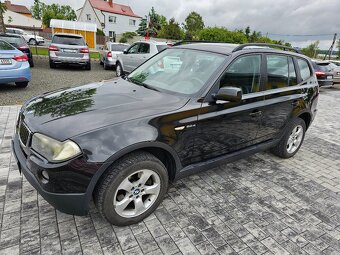 BMW X3, 2.0 d, 110 KW, 4x4, tažné zařízení - 19