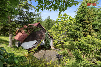 Prodej rodinného domu, 49 m², Sýkořice - 19