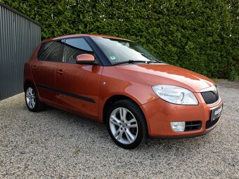 ŠKODA FABIA 1.4 16V SPORT 1. MAJITEL - 19