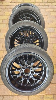 BMW3 E46 320d 110kW Touring M-packet II - 19