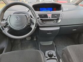 Citroen Grand C4 Picasso 1,6 HDI, 7 mist, automat - 19